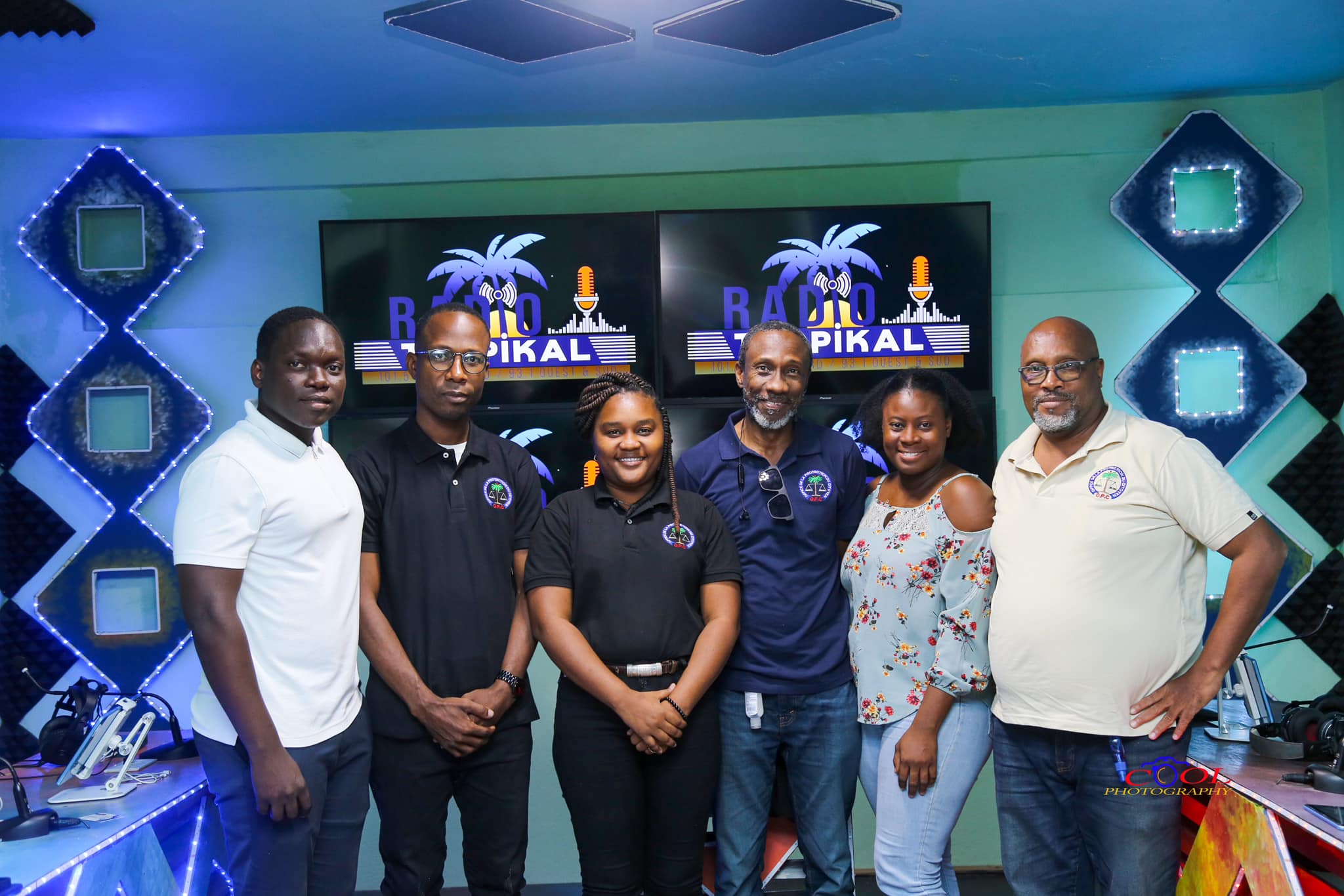 Projet « Poto mitan »: une délégation de l’OPC en visite d’évaluation dans le Nord