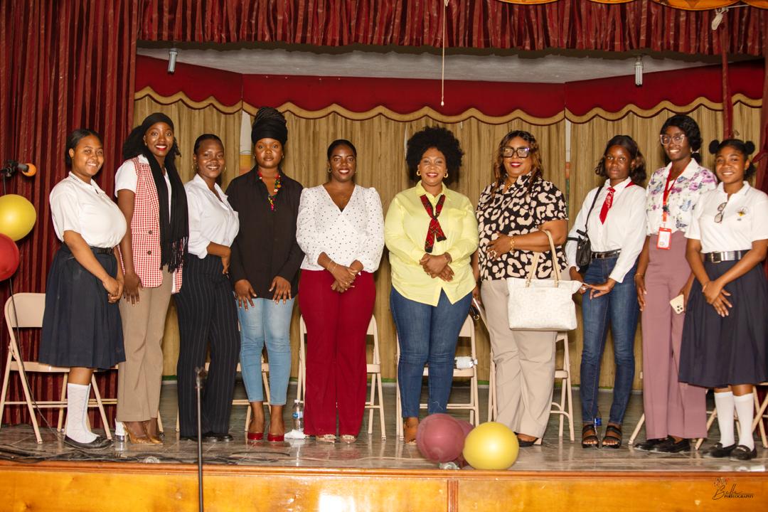 Lancement de la première édition des conférences sur la motivation à l’intention des élèves issues d