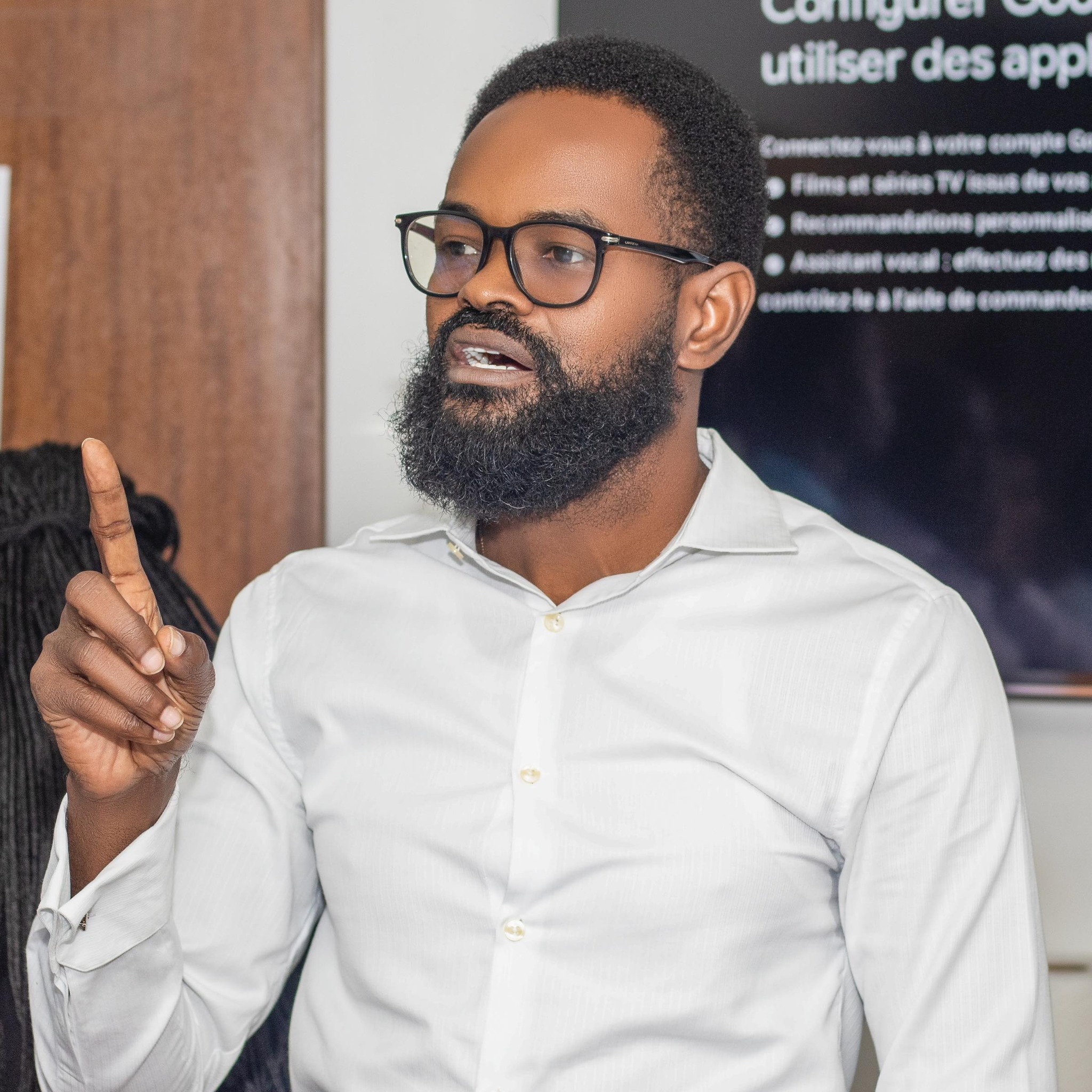 Yvince Hilaire : une voix engagée au service de la transformation d’Haïti